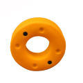 Ring shape big buoyance water proof unsinkable simple floating buoy for fish food machine